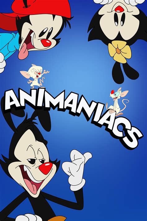 anime animaniacs|Animaniacs (2020 TV series) 